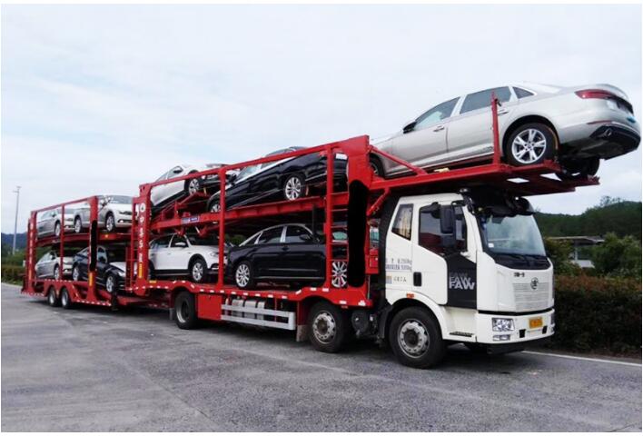 厦门到英山县轿车托运